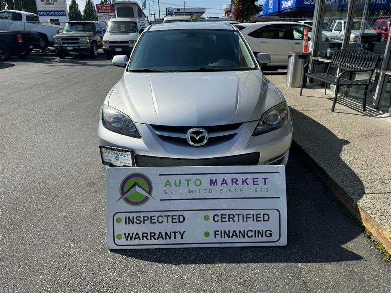 mazda Mazda3 2007 - 5