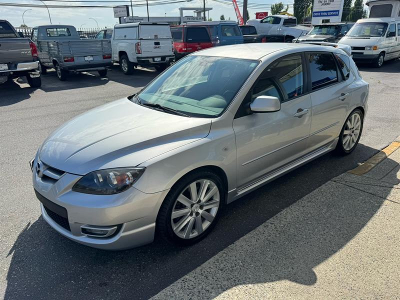 mazda Mazda3 2007 - 6