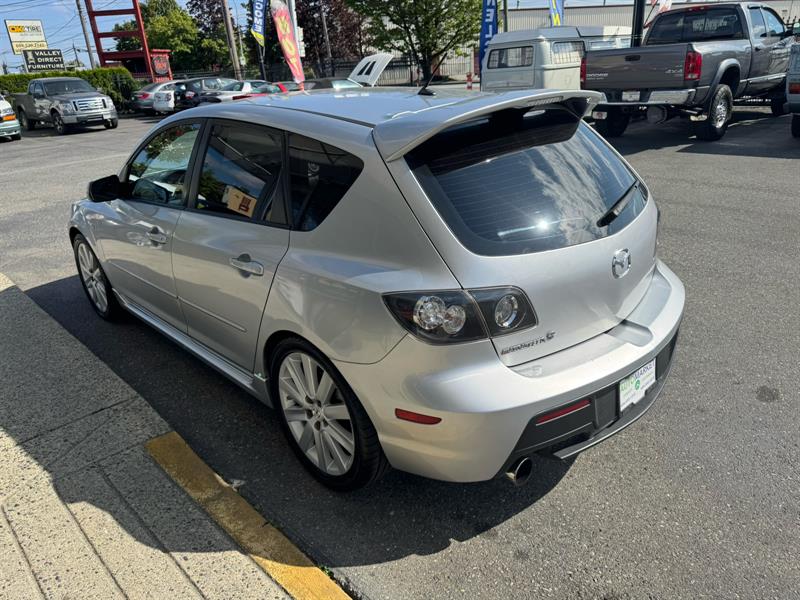 mazda Mazda3 2007 - 7