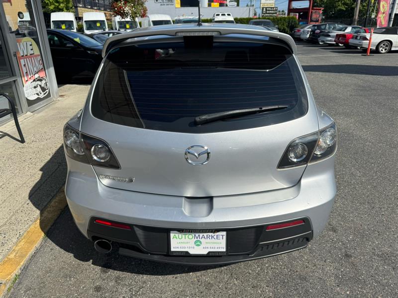 mazda Mazda3 2007 - 8