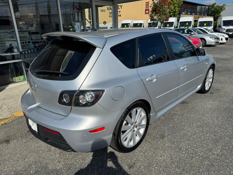mazda Mazda3 2007 - 9