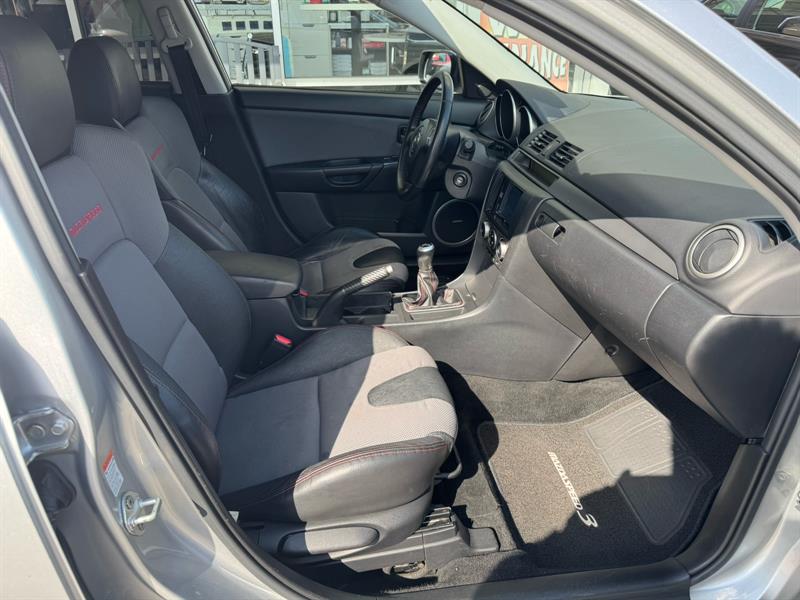 mazda Mazda3 2007 - 11