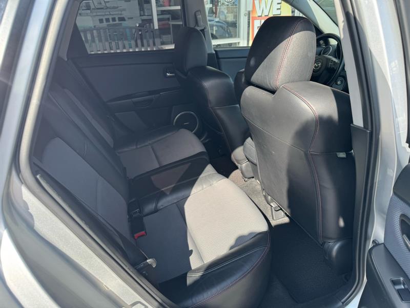 mazda Mazda3 2007 - 12