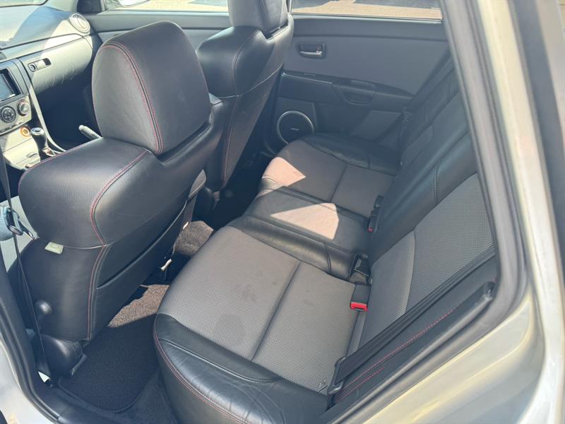 mazda Mazda3 2007 - 14