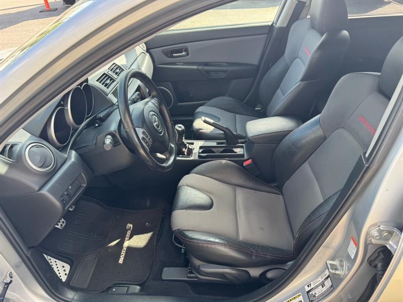 mazda Mazda3 2007 - 17