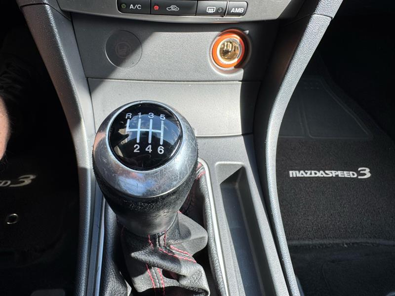 mazda Mazda3 2007 - 20