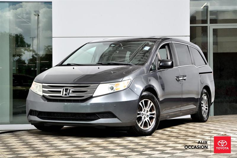 honda Odyssey 2013