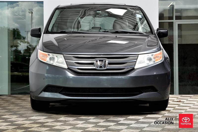 honda Odyssey 2013 - 2