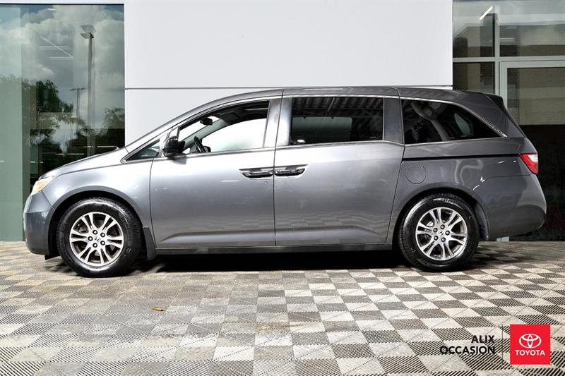 honda Odyssey 2013 - 3