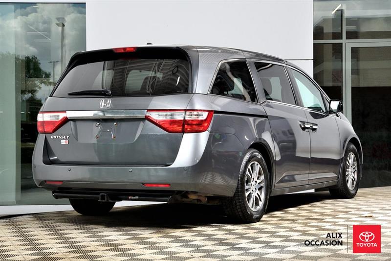 honda Odyssey 2013 - 4