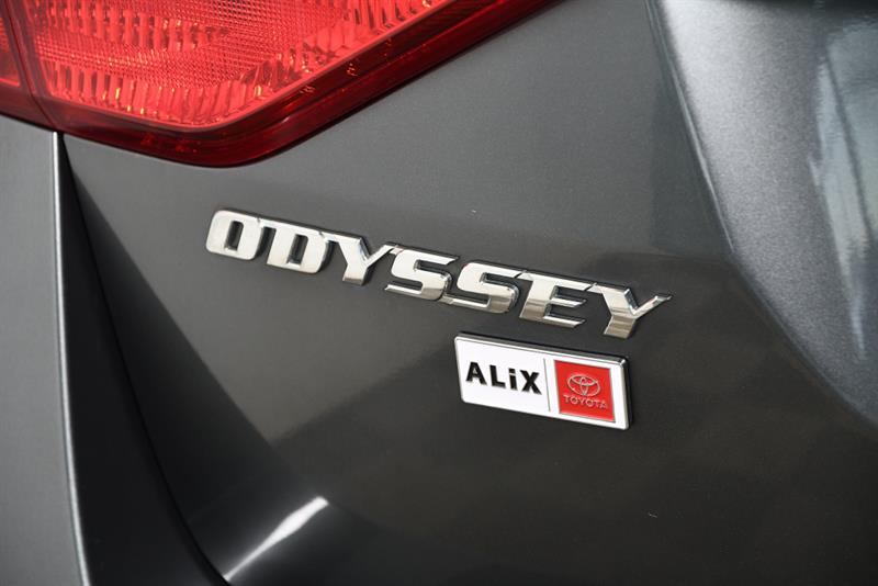 honda Odyssey 2013 - 5