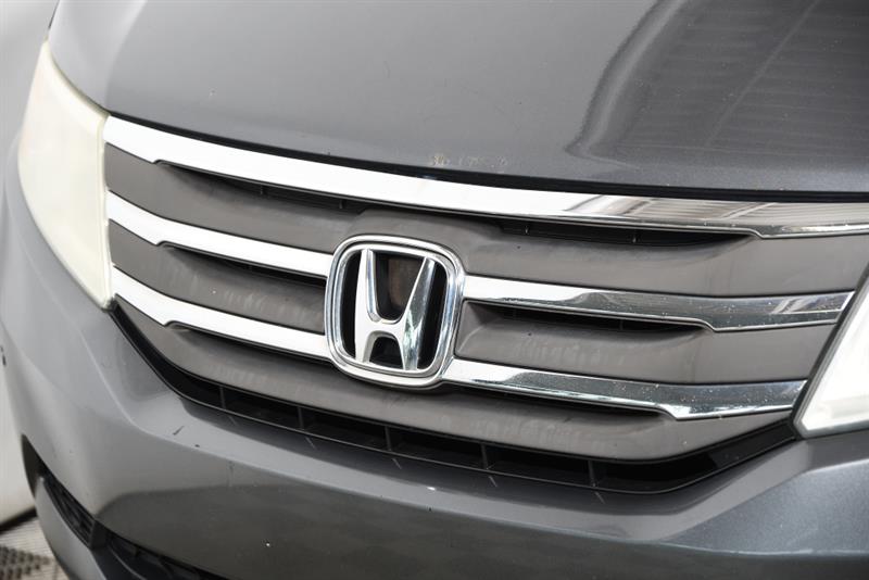 honda Odyssey 2013 - 7