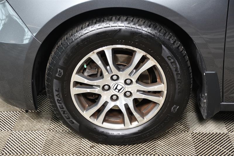 honda Odyssey 2013 - 9