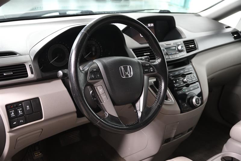 honda Odyssey 2013 - 10