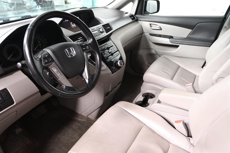honda Odyssey 2013 - 11