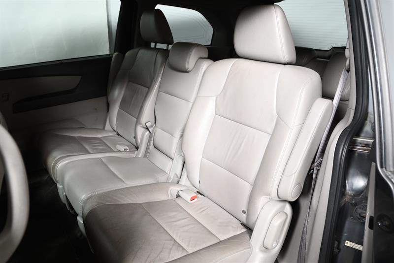 honda Odyssey 2013 - 15