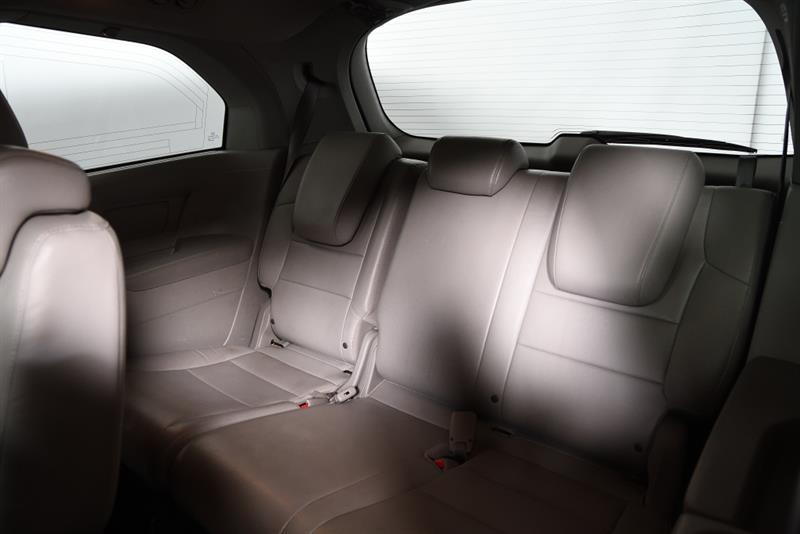 honda Odyssey 2013 - 16
