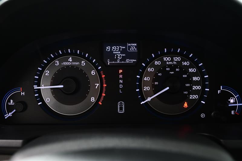 honda Odyssey 2013 - 19