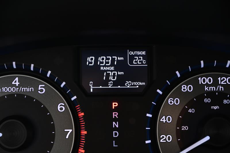 honda Odyssey 2013 - 20