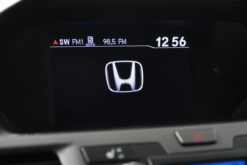 honda Odyssey 2013 - 21