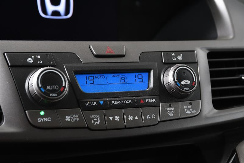 honda Odyssey 2013 - 23