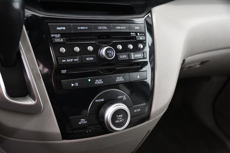 honda Odyssey 2013 - 24