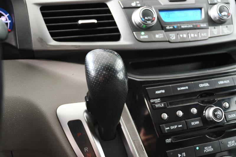 honda Odyssey 2013 - 25