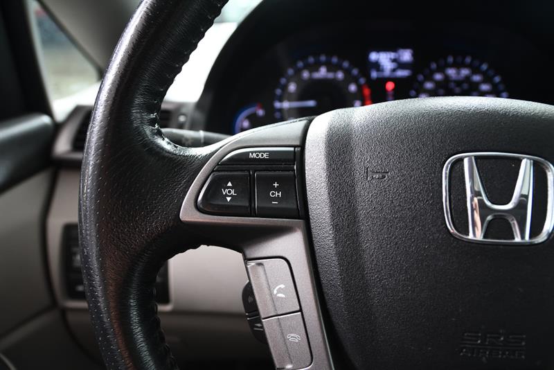 honda Odyssey 2013 - 27