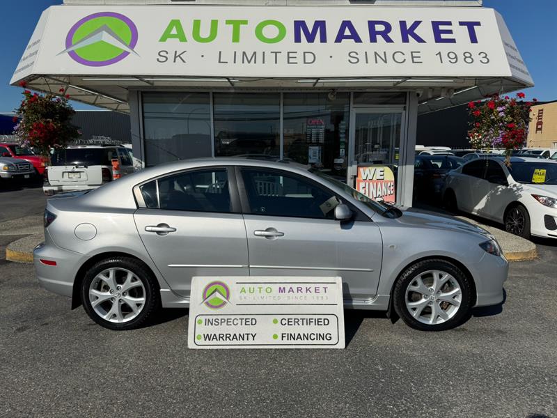 mazda Mazda3 2007 - 2