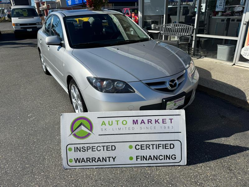 mazda Mazda3 2007 - 4