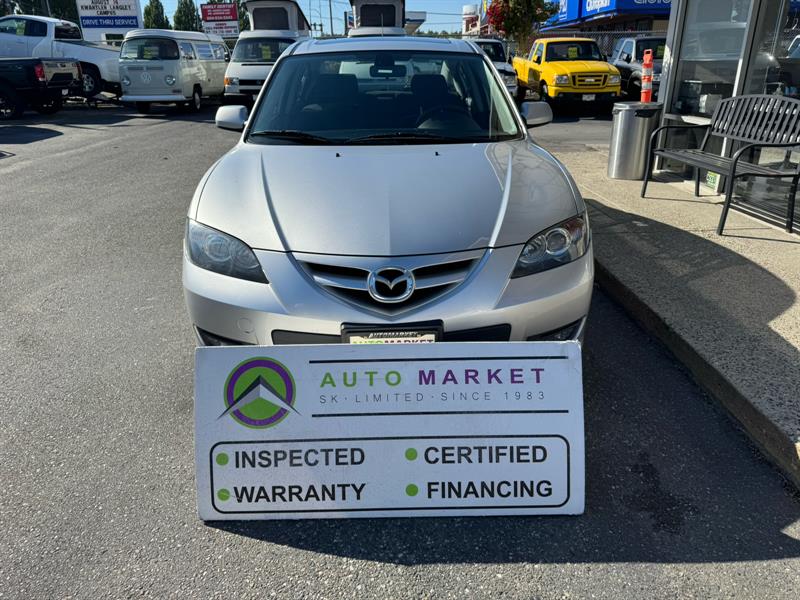 mazda Mazda3 2007 - 5