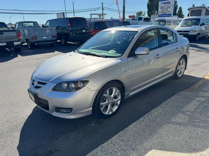 mazda Mazda3 2007 - 6