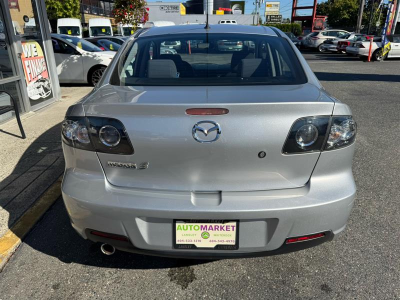 mazda Mazda3 2007 - 8