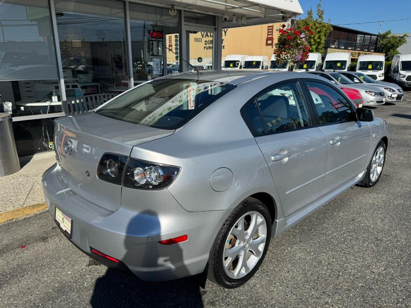 mazda Mazda3 2007 - 9