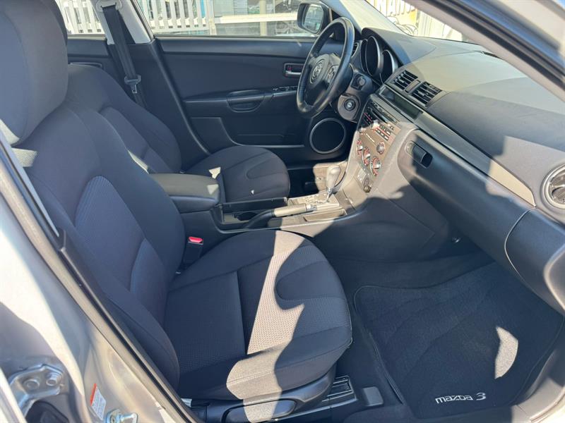 mazda Mazda3 2007 - 11