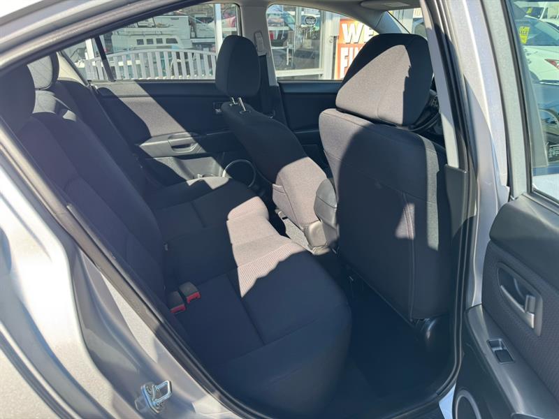 mazda Mazda3 2007 - 12