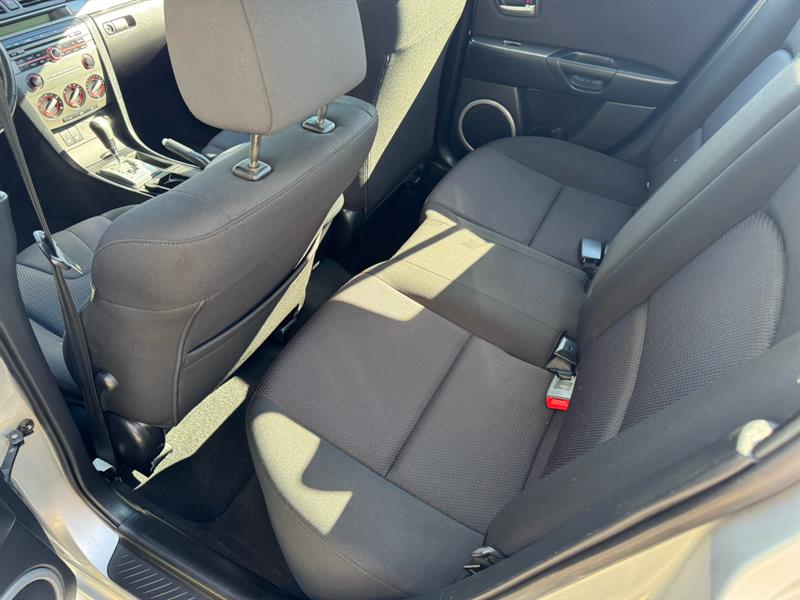 mazda Mazda3 2007 - 14