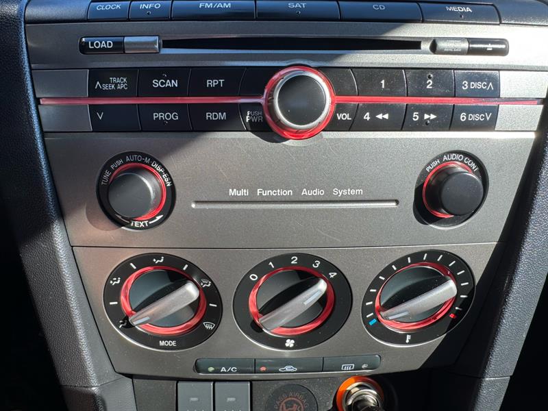 mazda Mazda3 2007 - 18