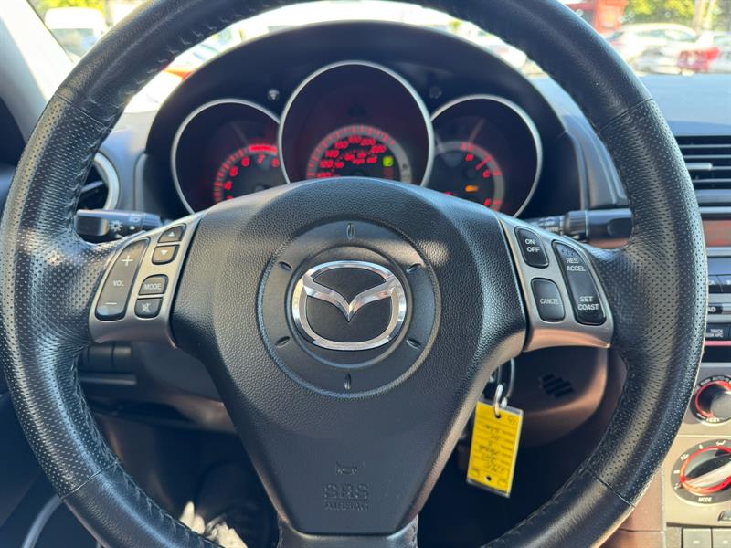 mazda Mazda3 2007 - 21