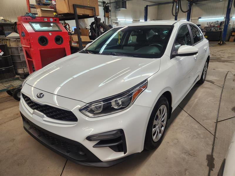 kia Forte 2021