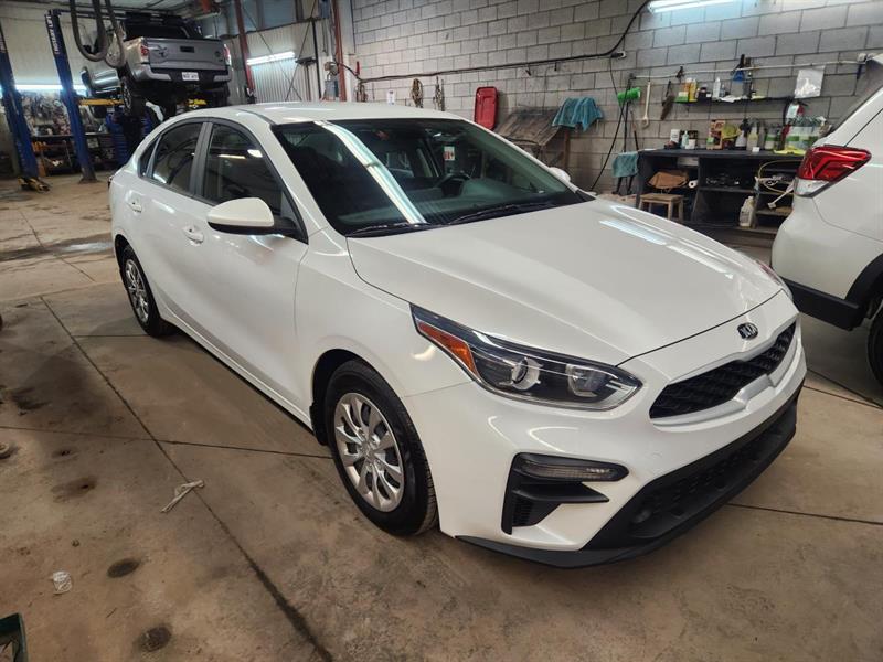 kia Forte 2021 - 2