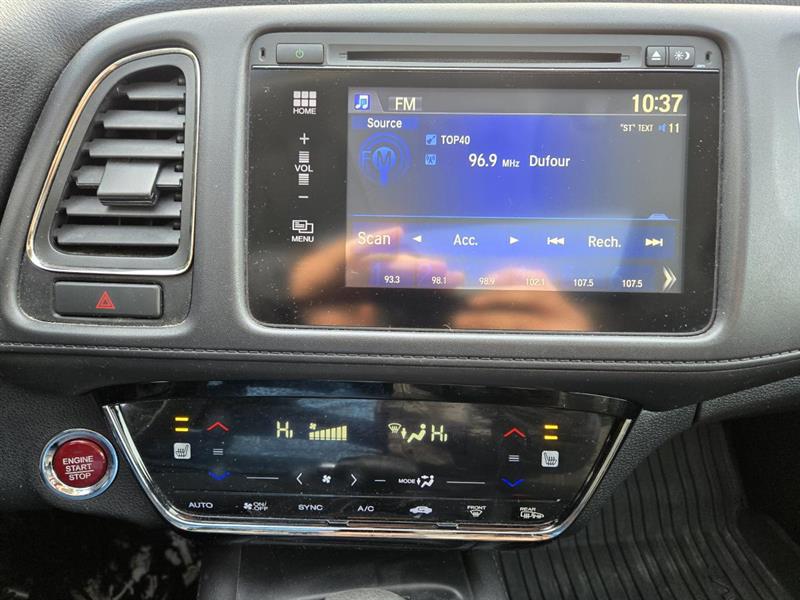 honda HR-V 2016 - 22