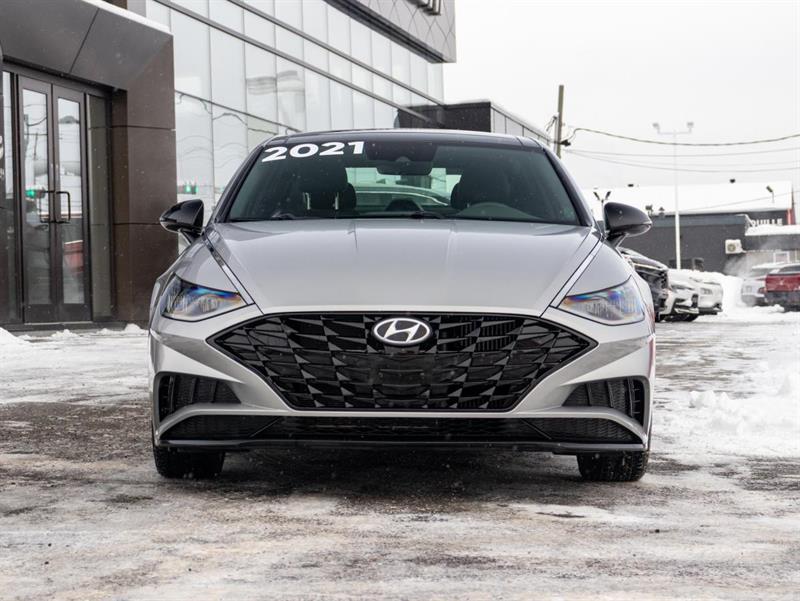 hyundai Sonata 2021 - 3