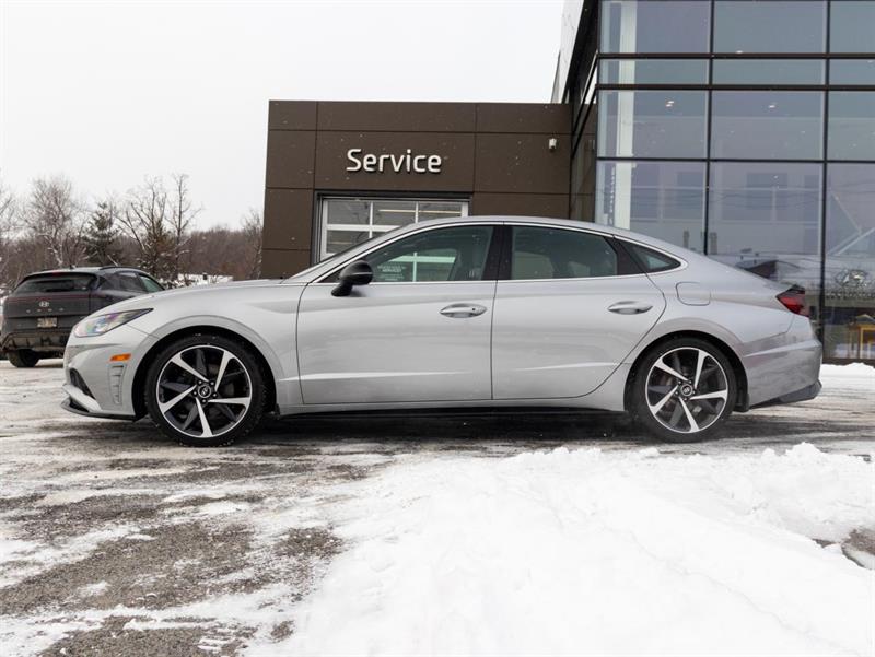 hyundai Sonata 2021 - 4