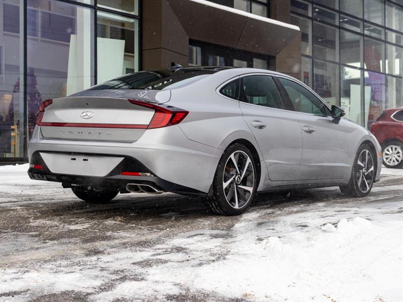 hyundai Sonata 2021 - 5