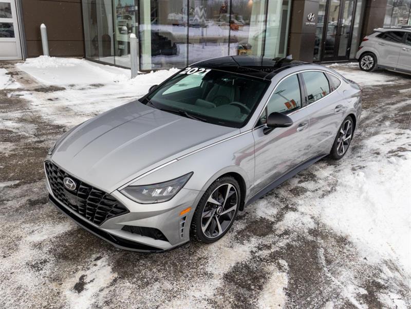 hyundai Sonata 2021 - 7