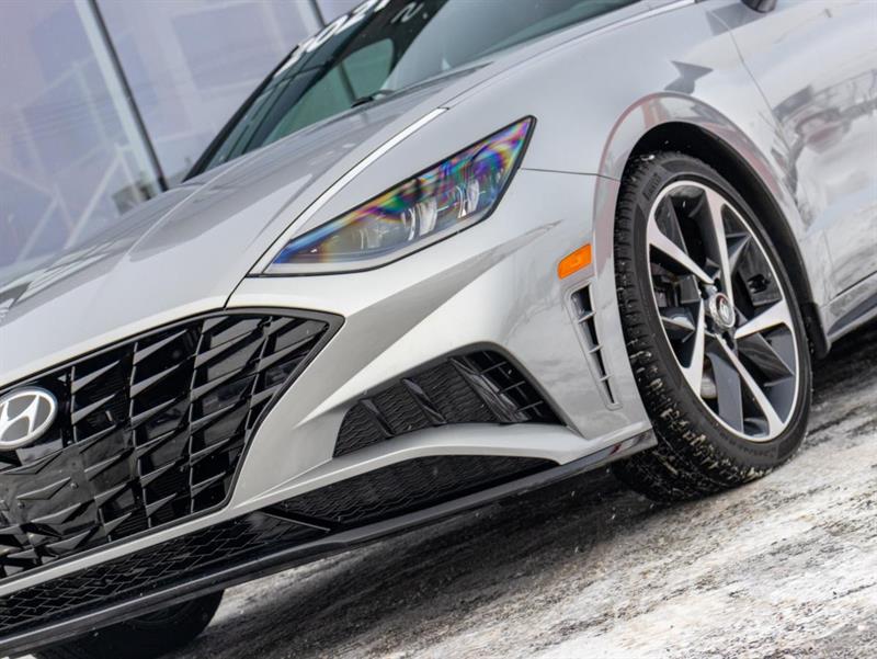 hyundai Sonata 2021 - 8