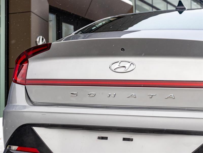 hyundai Sonata 2021 - 9