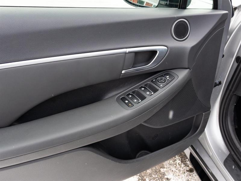 hyundai Sonata 2021 - 11