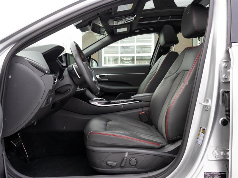 hyundai Sonata 2021 - 12